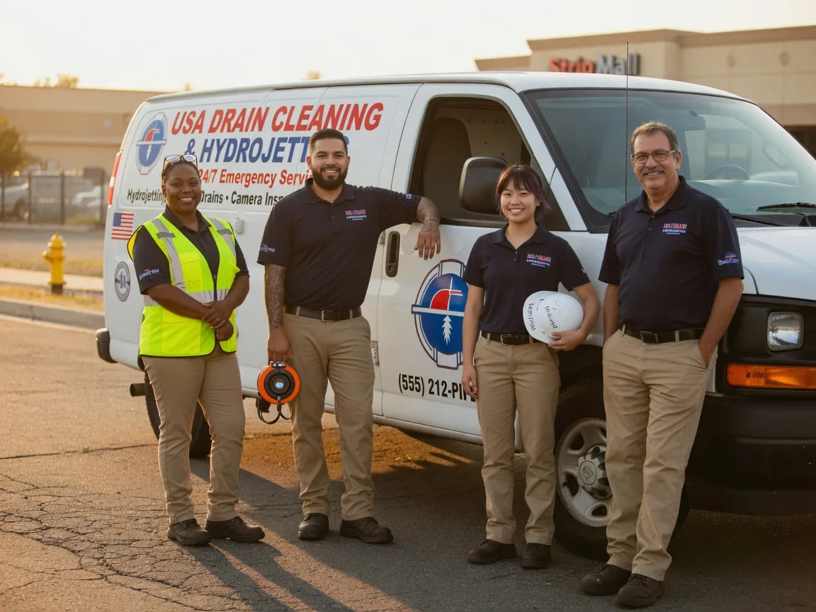Drain Cleaning company in Jackson, CA